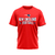 Camiseta Infantil NFL New England Patriots Classic Vermelha Sport America - comprar online