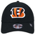Boné 9FORTY NFL Cincinnati Bengals Team Color Preto New Era - Sport America: A Maior Loja de Esportes Americanos