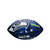 Bola de Futebol Americano NFL Seattle Seahawks Team Logo Jr Wilson