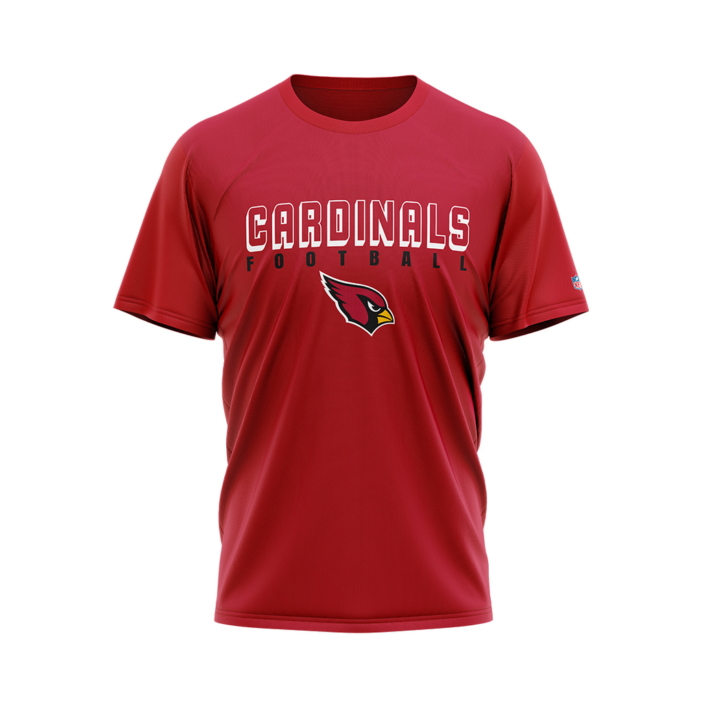 Arizona cardinals camiseta hotsell