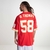 Jersey NFL Derrick Thomas Kansas City Chiefs - Mitchell & Ness - loja online