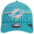 Boné 9FORTY NFL Miami Dolphins Stretch Snap Training 23 New Era - Sport America: A Maior Loja de Esportes Americanos