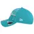 Boné 9FORTY NFL Miami Dolphins Stretch Snap Training 23 New Era - loja online