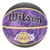 Bola de Basquete NBA Team Tiedye Los Angeles Lakers #7 - Wilson