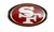 Pin NFL Logo San Francisco 49ers