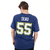 Camiseta NFL Los Angeles Chargers 75 Years Junior Seau - Mitchell & Ness - comprar online
