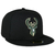 Boné 59FIFTY NBA Milwaukee Bucks - New Era na internet