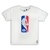 Camiseta Feminina NBA Logo