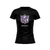 Camiseta Feminina NFL Shield Super Bowl Las Vegas 2024 Preta Sport America