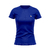 Camiseta Mini Logo Feminina NFL Azul Sport America