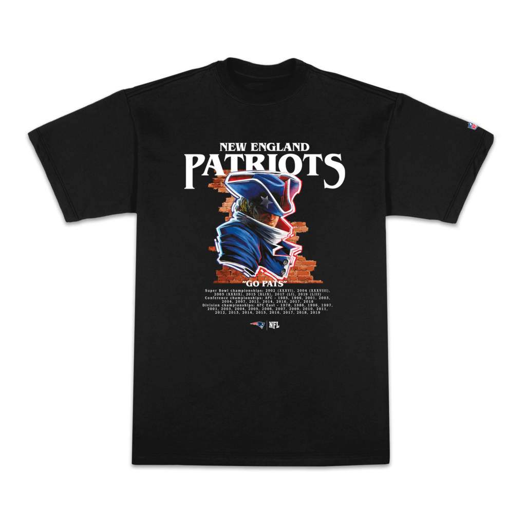 Camiseta patriots 2019 hotsell