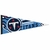 Flâmula NFL Tennessee Titans Logo Premium Pennant Grande