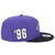 Boné 59FIFTY NFL Baltimore Ravens Core Fitted New Era - loja online