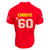 Camisa Torcedor NFL Kansas City Chiefs Sport America - comprar online