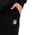 Conjunto Moletom e Calça Mini Logo NFL Preto Sport America