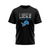 Camiseta Fan Concept NFL Detroit Lions Preto