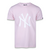 Camiseta Plus Size MLB Basic Essentials Tri New York Yankees - New Era - loja online