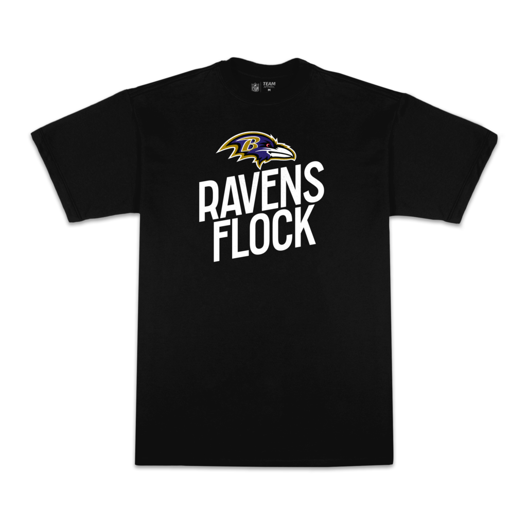 Camiseta ravens hotsell