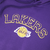 Moletom Core College Letter NBA Los Angeles Lakers - New Era na internet