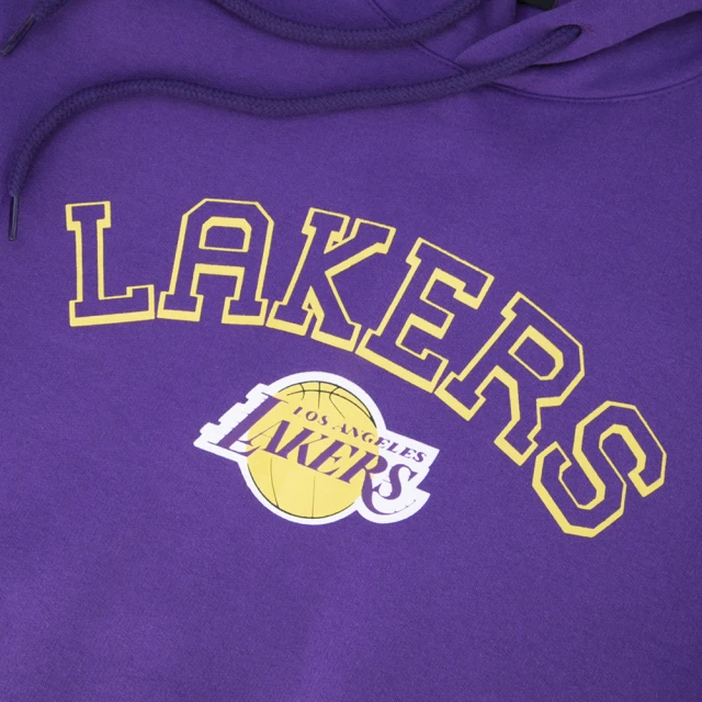 Moletom Core College Letter NBA Los Angeles Lakers - New Era