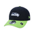 Boné 9FORTY NFL Snapback Seattle Seahawks - New Era