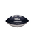 Bola de Futebol Americano NFL Dallas Cowboys Peewee Team Wilson - comprar online