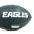 Camiseta Oversized NFL Philadelphia Eagles Slogan Club + Bola NFL Eagles Tailgate Junior Wilson