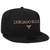 Boné 59FIFTY NBA Chicago Bulls Classic Preto na internet