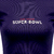 Camiseta Feminina NFL Super Bowl Las Vegas 2024 Roxa Sport America - comprar online