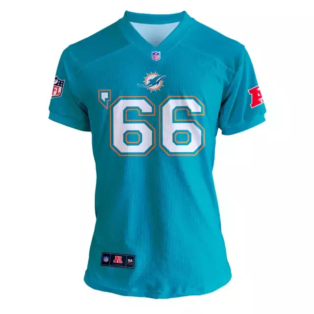 Camisa Torcedor NFL Miami Dolphins Sport America