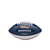 Bola de Futebol Americano NFL Denver Broncos Peewee Team Wilson - comprar online