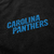 Camiseta Urban 2.0 NFL Carolina Panthers Preta Sport America na internet