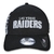 Boné 39THIRTY NFL Draft Font Las Vegas Raiders - New Era - Sport America: A Maior Loja de Esportes Americanos