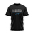 Camiseta Fan Concept NFL Carolina Panthers Preto