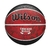 Bola de Basquete NBA Team Tiedye Chicago Bulls #7 - Wilson