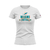 Camiseta Feminina NFL Miami Dolphins Classic Branca Sport America - comprar online