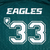 Imagem do Camisa Torcedor NFL Philadelphia Eagles Sport America