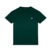 Camiseta Mini Logo NFL Verde Petróleo Sport America