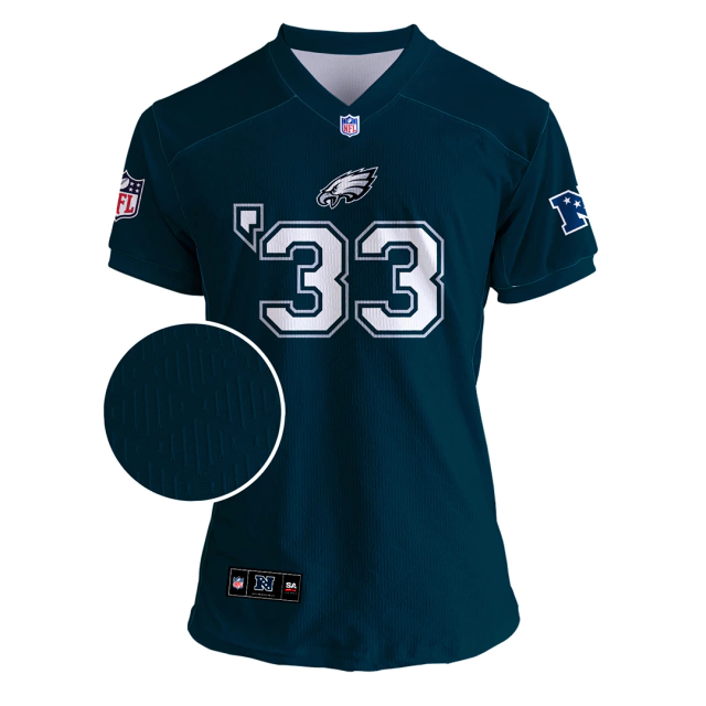 Camisa Torcedor NFL Philadelphia Eagles Sport America