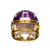 Helmet NFL Baltimore Ravens Flash - Riddell Speed Mini - comprar online