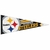 Flâmula NFL Pittsburgh Steelers Logo Premium Pennant Grande