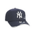 Boné 9FORTY A-Frame MLB New York Yankees Destroyed - New Era na internet