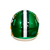 Helmet NFL Green Bay Packers Flash - Riddell Speed Mini - Sport America: A Maior Loja de Esportes Americanos