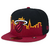 Boné 59FIFTY NBA Miami Heat Tip-Off Fitted New Era