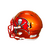 Helmet NFL Tampa Bay Buccaneers Flash - Riddell Speed Mini - comprar online