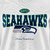 Moletom Urban 2.0 NFL Seattle Seahawks Branco Sport America - comprar online