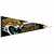 Flâmula NFL Jacksonville Jaguars Logo Premium Pennant - Grande