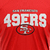 Camiseta Alternate NFL San Francisco 49ers Sport America - comprar online