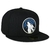 Boné 59FIFTY NBA Minnesota Timberwolves Preto New Era na internet