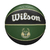 Bola de Basquete NBA Team Tribute Milwaukee Bucks Wilson